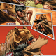 Illustration for article titled Valiant swaps superheroes for prehistoric predators with iSavage/i #1